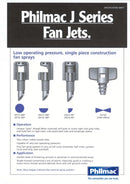 Philmac Black Micro Jet 360° 90 l/h