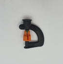 Naandan Orange Swivel 104 l/h Green Nozzle