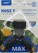 Orbit Max Tap Splitter 3/4"