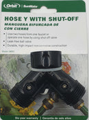 Orbit Poly Y Tap Splitter 3/4"