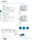 Hunter Pro HC 12 Station Outdoor Hydrawise Wifi Control