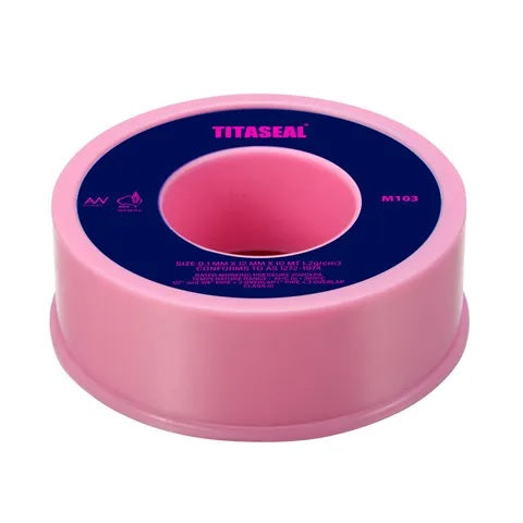 Austworld Pink Plumbers Tape