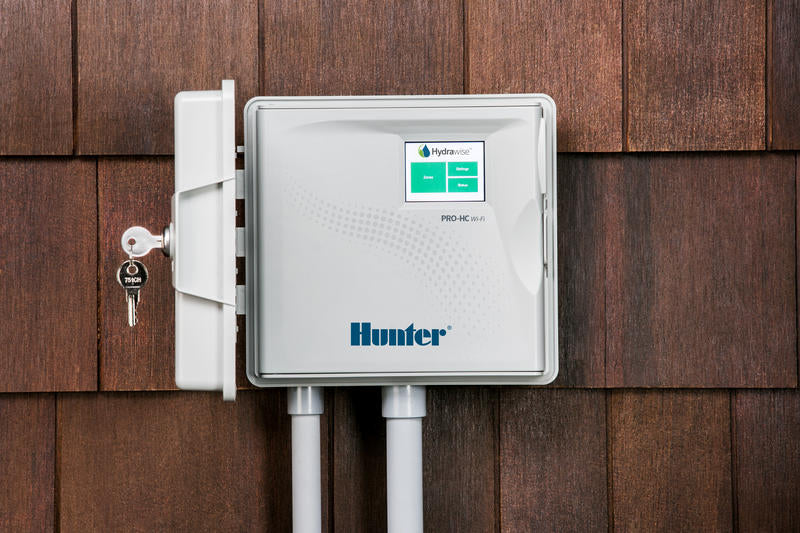 Hunter Pro HC 12 Station Outdoor Hydrawise Wifi Control