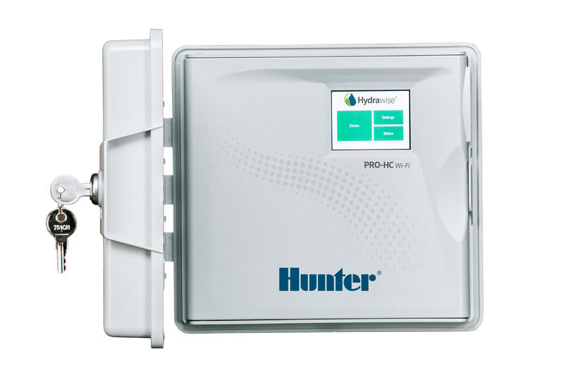 Hunter Pro HC 6 Station Outdoor Hydrawise Wifi Control