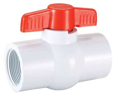 PVC Ball Valve 2