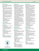 Rainbird 1804 100mm Pop Up Body