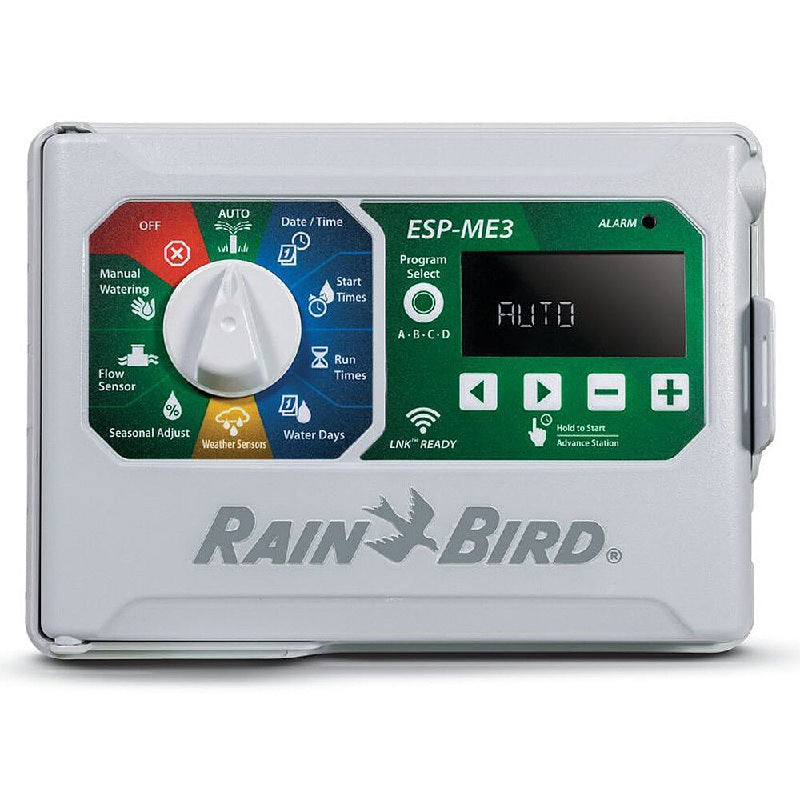 Rainbird ESP-ME3 4 Station Expandable Outdoor Controller