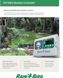 Rainbird ESP-ME3 4 Station Expandable Outdoor Controller