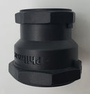 Philmac 3/4" x 1/2" BSP Reducing Socket