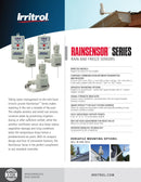 Irritrol Wireless Rain Sensor