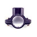 Alprene 1" x 3/4" Rural Tapping Saddle