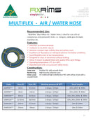Multiflex Hose 20mm x 20m