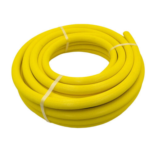 Safety Yellow Hose 50mm Cut