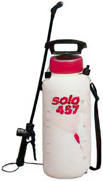 Solo 7.5l Trade Sprayer