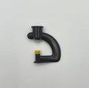 Naandan Yellow Upside Down Spreader Grey Nozzle 70 l/h