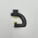 Naandan Yellow Upside Down Spreader Yellow Nozzle 160l/h