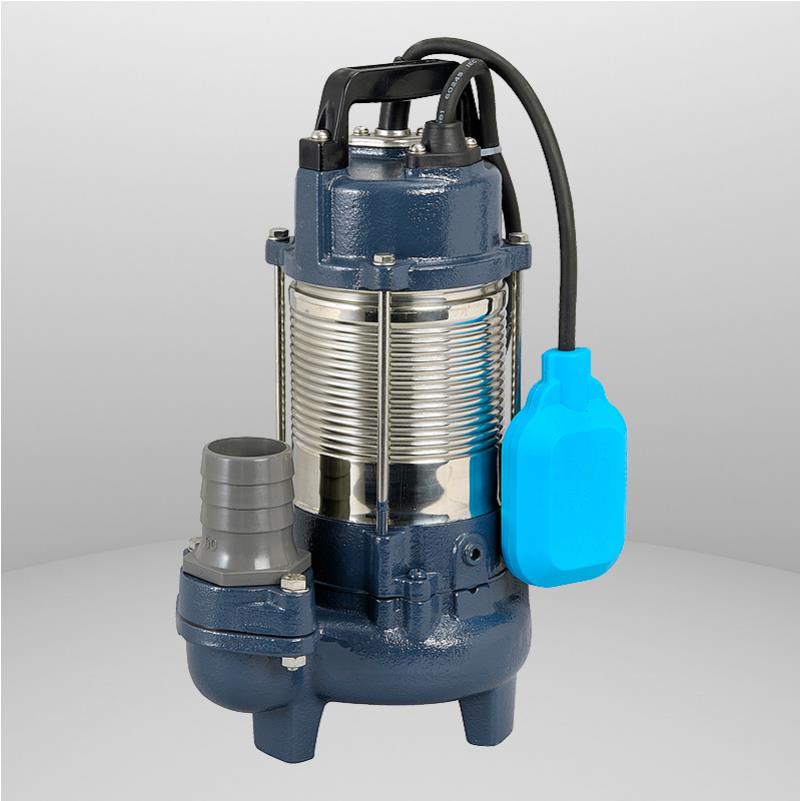 Sta-Rite .4kw Cast Iron Auto Grey Water Pump