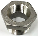 316 Stainless Steel 2" x 1 1/2" BSP Bush