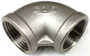 316 Stainless Steel 3/4" BSP Elbow