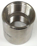 316 Stainless Steel 1 1/2" BSP Socket