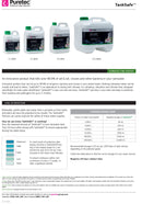 Puretec Tanksafe 1L Tank Purifier (Treats 16,000L)