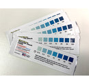 Puretec Tanksafe Test Strips 5 Pack (5-25 Safe Range)