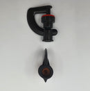 Naandan Anti Ant Swivel 120 l/h Orange Nozzle