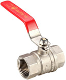 Brass Ball Valve 1/2"