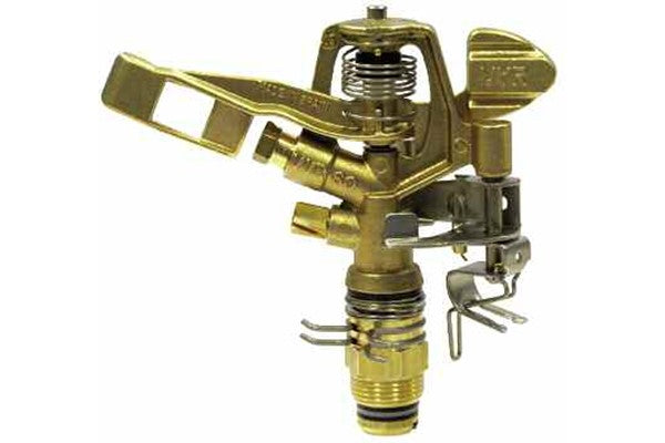 VYR Brass 3/4" Adjustable Impact Sprinkler