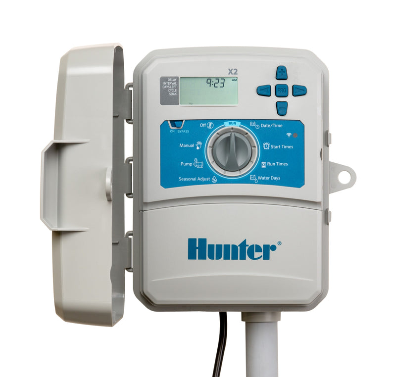 Hunter X2 8 Station  Outdoor Controller