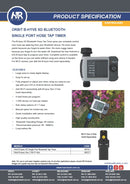 Orbit B-Hyve XD Smart Tap Timer